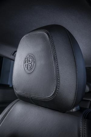 Alfa Romeo Giulia Veloce Q2 2019 года 